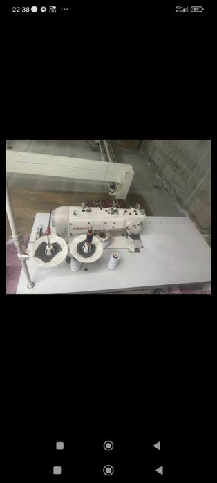 Korpa qavish uskunasi