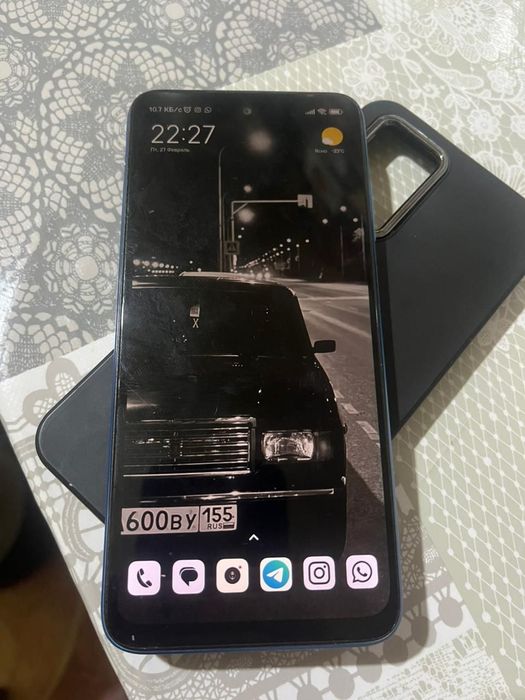 Редми 10 продам или обмен