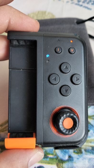 Joystick telefon