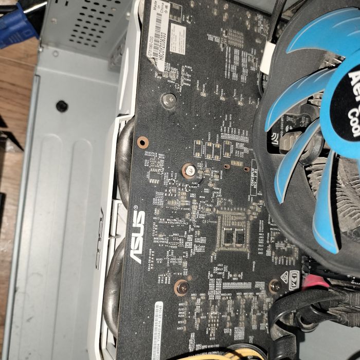 Видеокарта gtx 1060 3gb