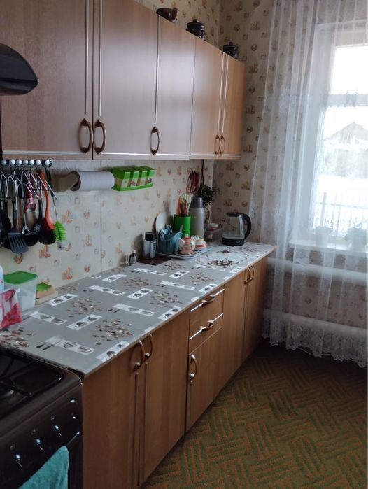 Продам дом есть все необходимое