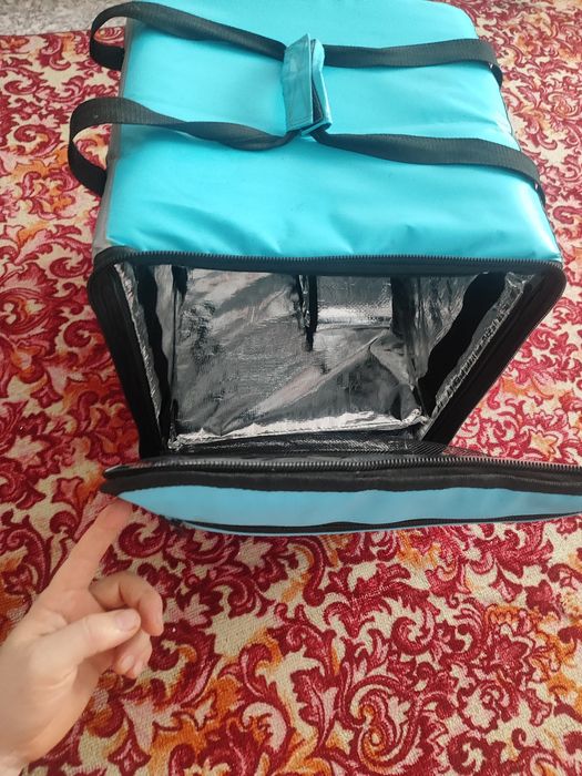 Термосумка курьера