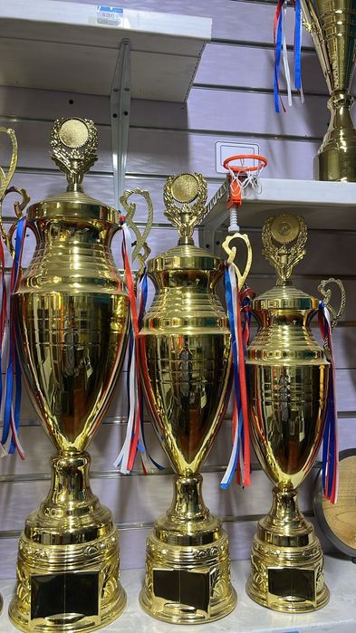 Кубок комплект 3 штук