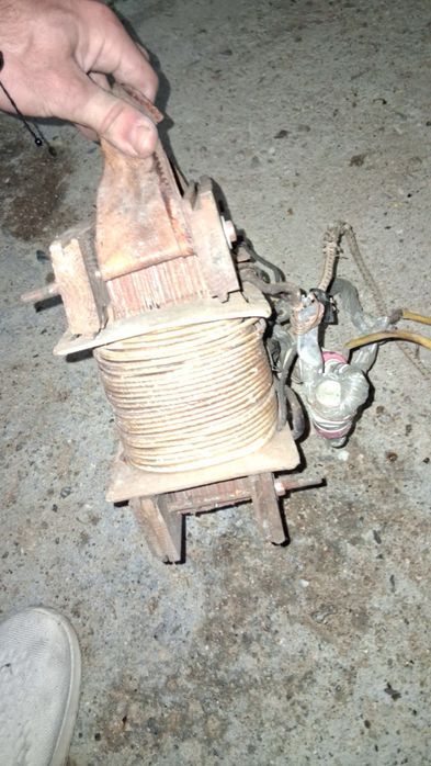 СОЦ Електрожен от 1942г