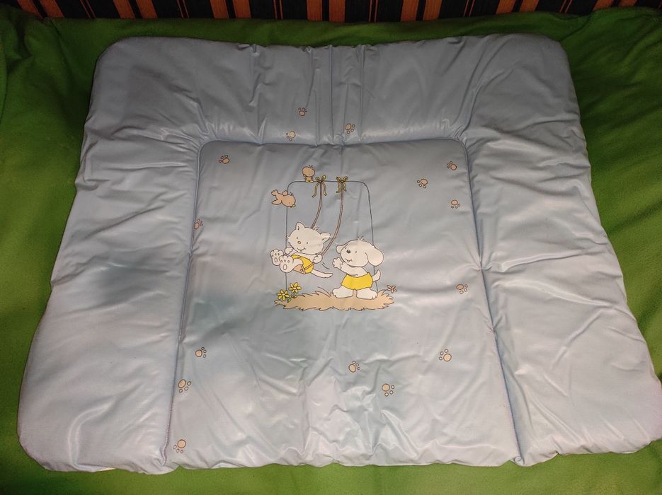 Пеленальный матрац