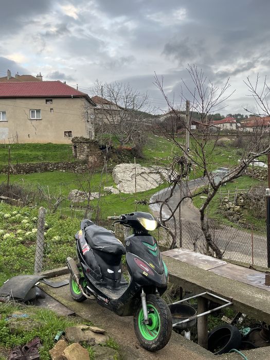 Продавам Rex460 100сс