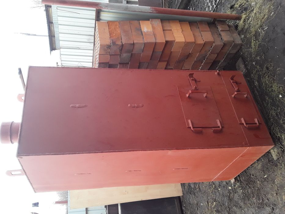 Продам котел промышленный