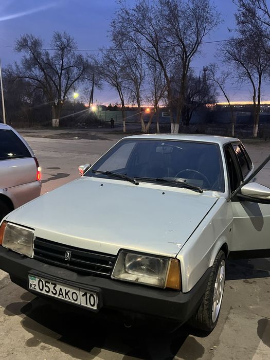 Продам ваз 21099