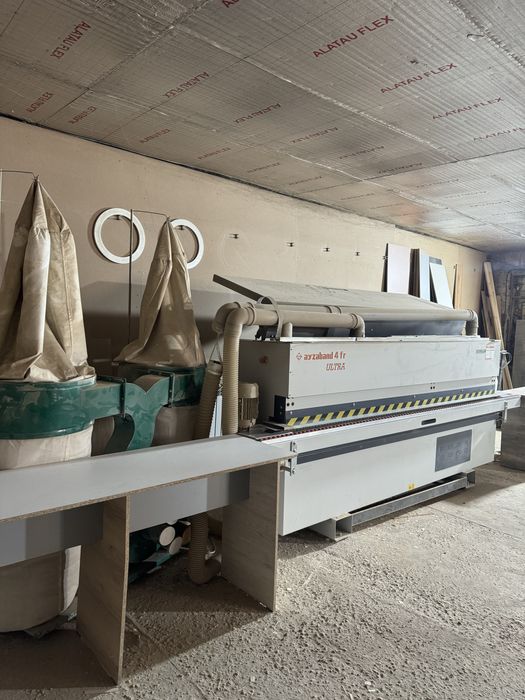 Станки для изготовления мебели