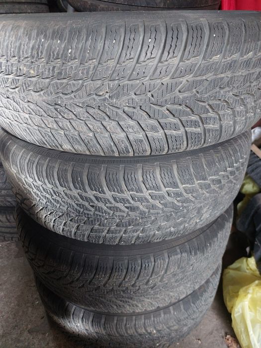 195 65 15 зимни NOKIAN