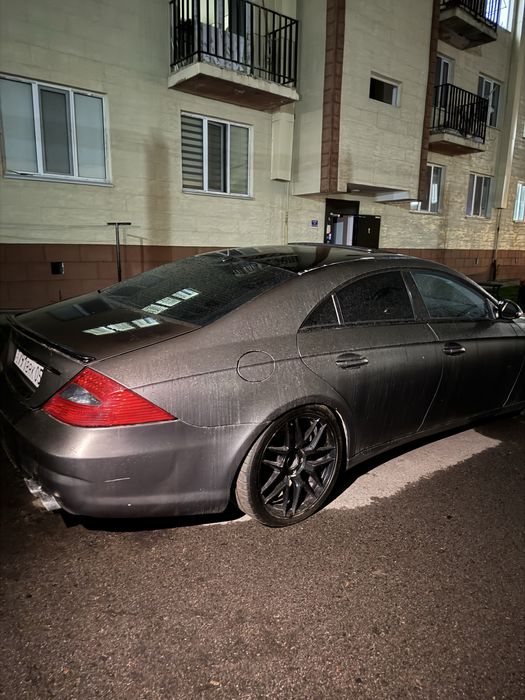 Mersedes Cls 63 AMG