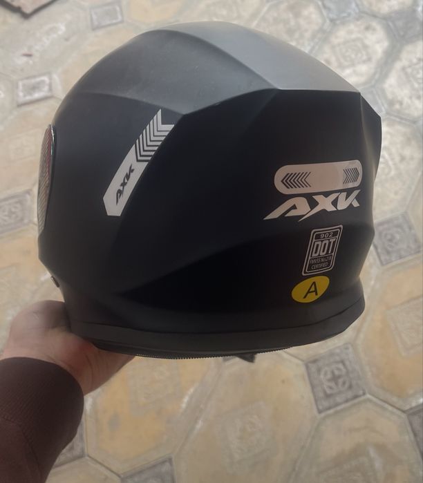 Шлем AXK.       .