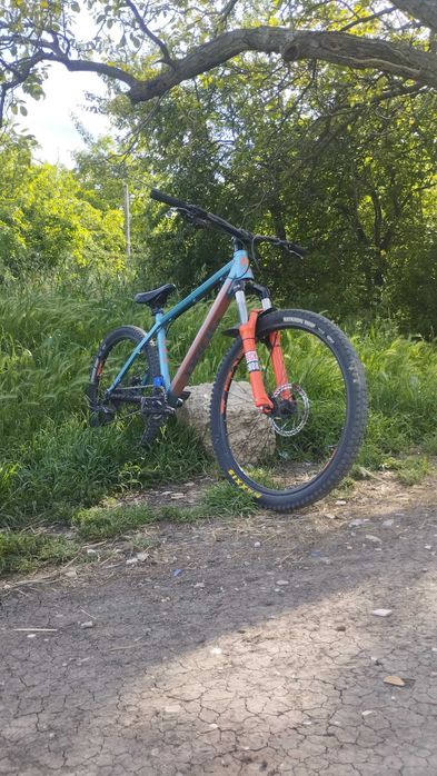 Drag c1 team колело