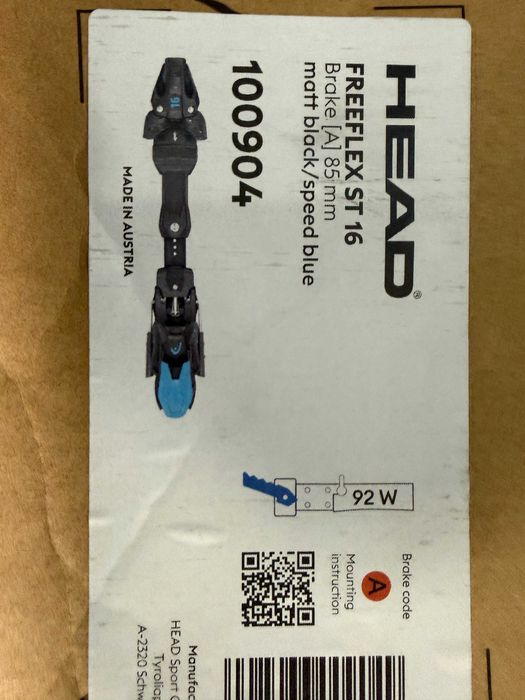 schi noi head wc rebels e-race pro L165cm