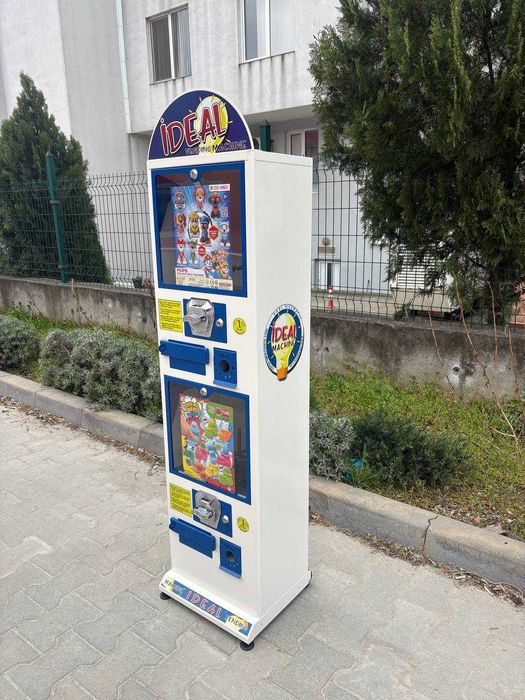 Вендинг машина Ideal