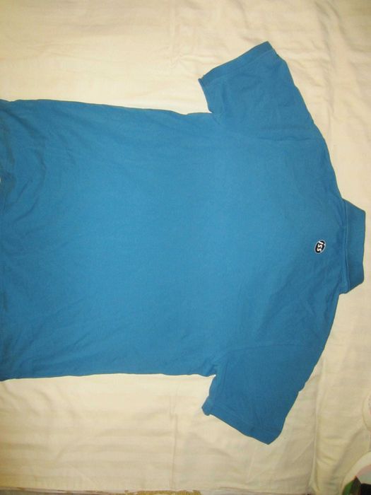 Tricou polo Engelbert Strauss,masura XL,3 nasturi ,stare f.buna