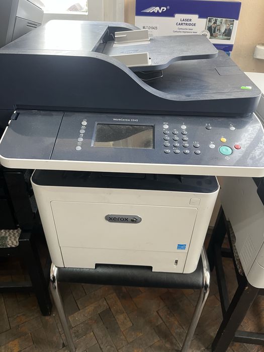 Принтер,скенер,копир XEROX WC3335