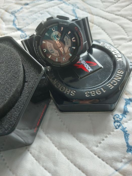 Много запазен часовник G-SHOCK