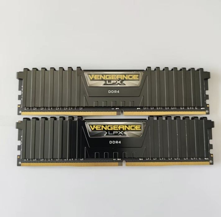 Ddr 4 16gb (2*8)   xmp 3200