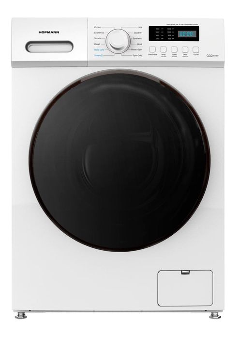 Стиральная машина "Hofmann" 6Кг лучший бренд-2025! Доставка бесплатная