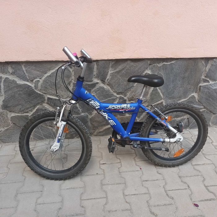 Bicicleta copii 6-9 ani