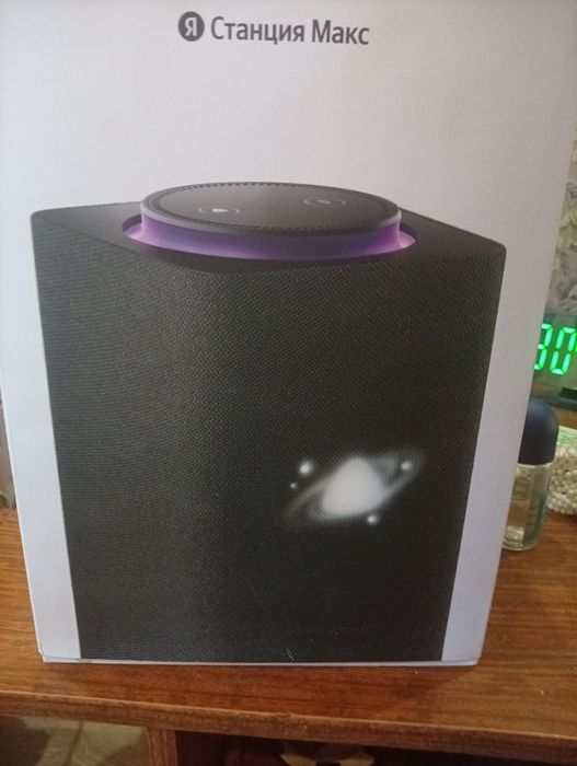 Алиса колонка станция макс