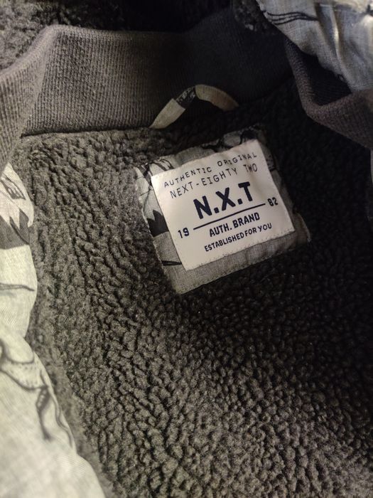 Куртка next демисезон