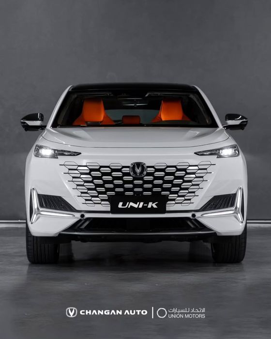 Новый! Changan Uni-K 4 AWD
