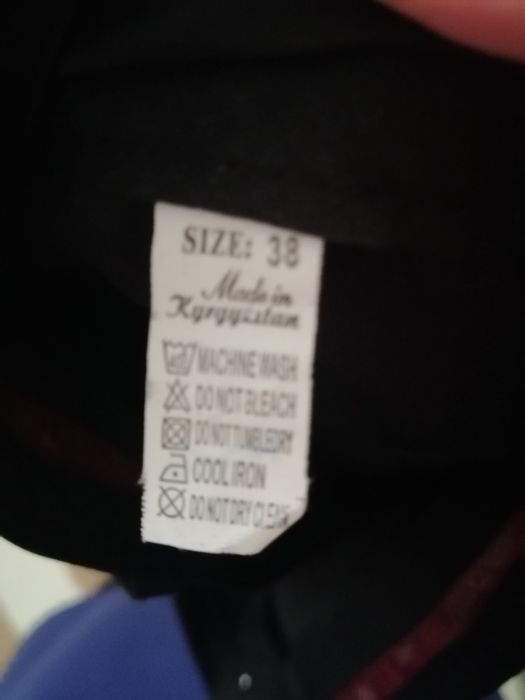 Брюки на мальчика