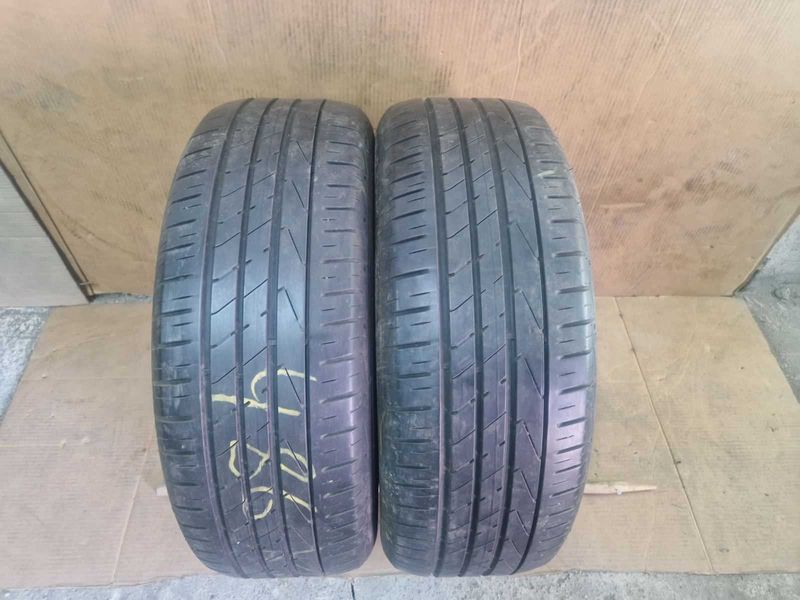 2 Hankook R18 235/60
летни гуми
DOT3817