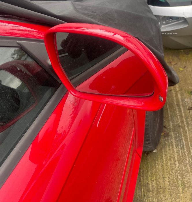 Oglinda dreapta Audi A3 8p facelift