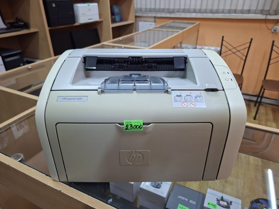 Лазерные ПРИНТЕРЫ Hp/Canon