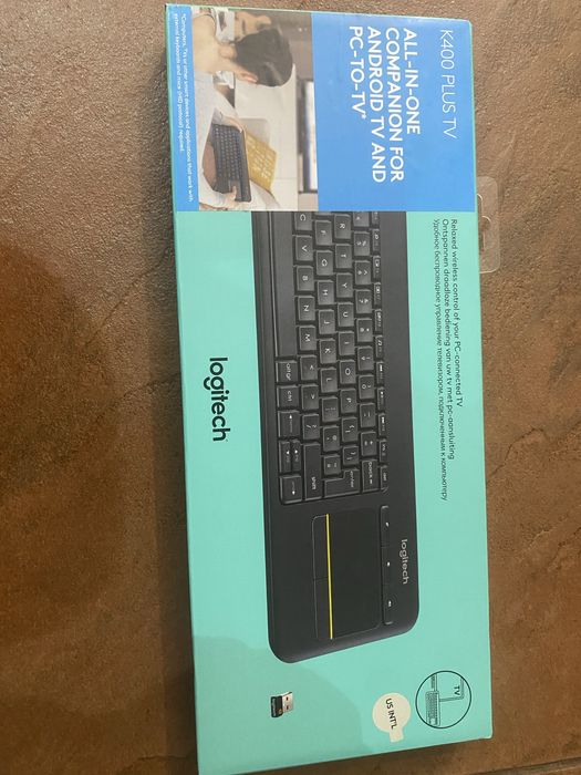 Tastatura wireless