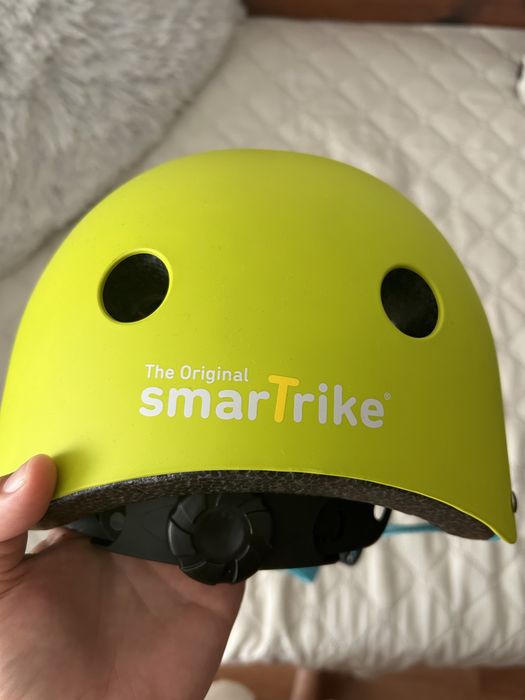 SmarTrike каска