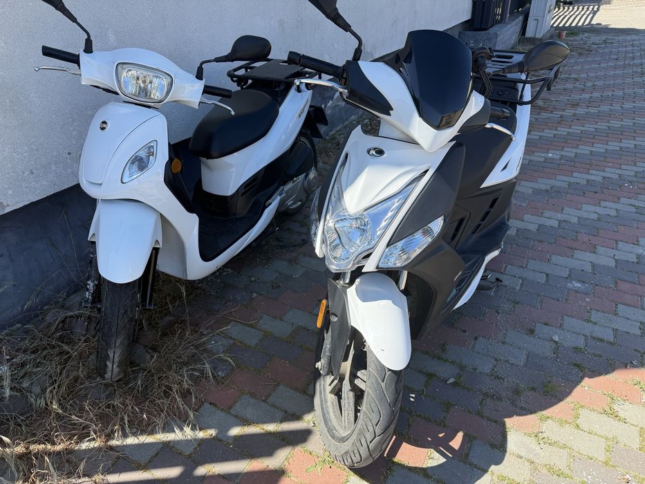 Inchiriez scuter kymco/SYM/Honda PCX bike rent glovo tazz Wolt
