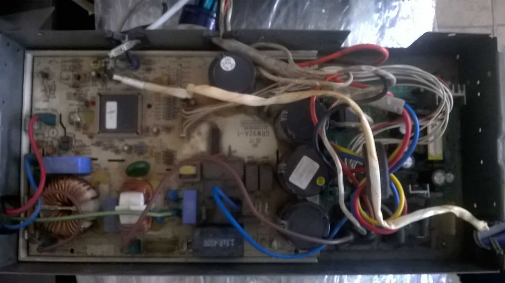 Електроника за климатик