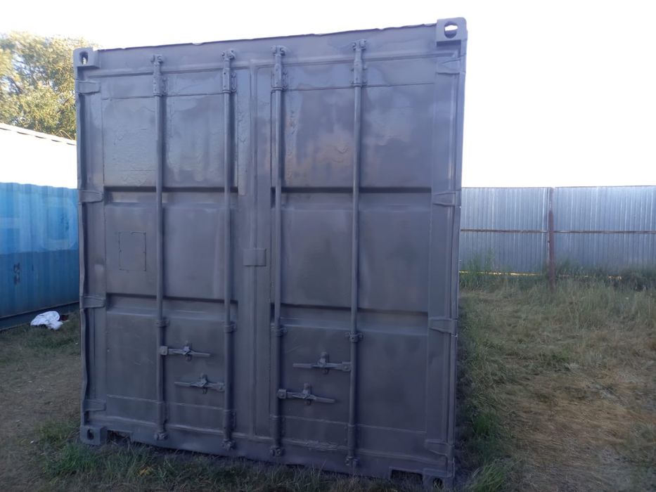 Контейнеры в аренду