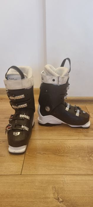 Clapari Salomon X ACCESS 70W WIDE marime 22/23 (corespondent 36-37)