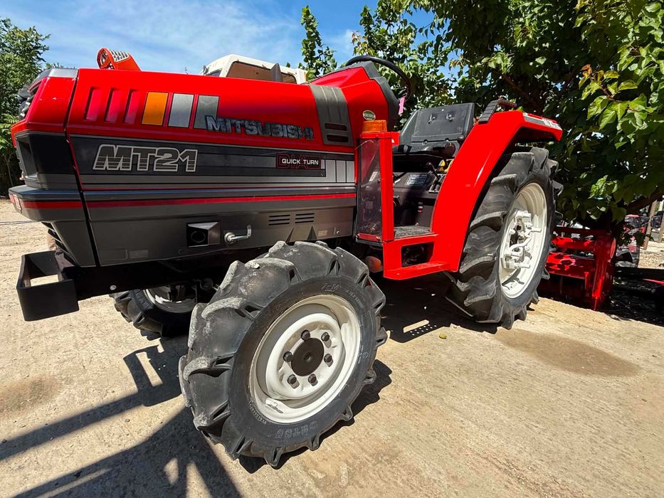 Трактор MITSUBISHI MT21 4x4