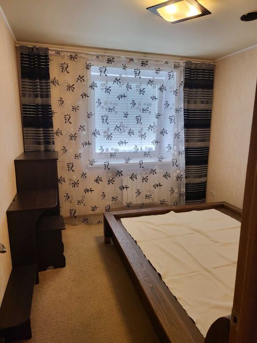 трехкомнатная квартира