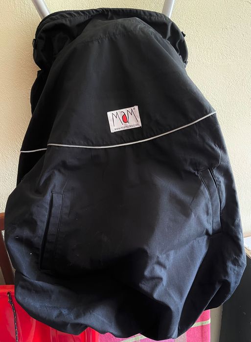 MaM All-Season Combo FleX Babywearing Cover (3-in-1)