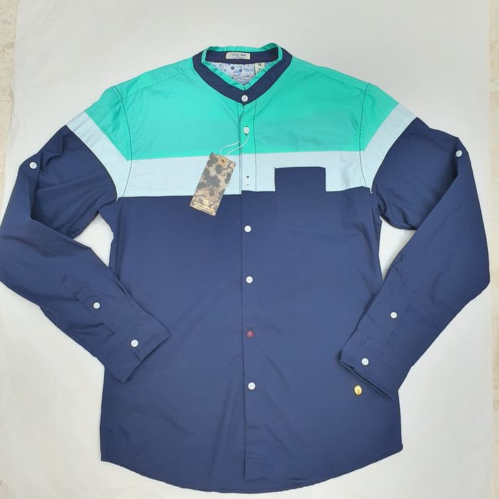 Camasa Scotch & Soda, noua cu eticheta, L