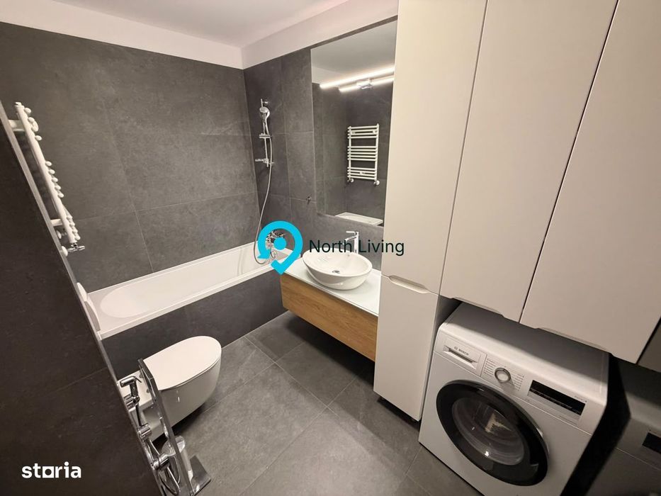Apartament 3 Camere Residence 5| Iancu Nicolae | Parcare inclusa