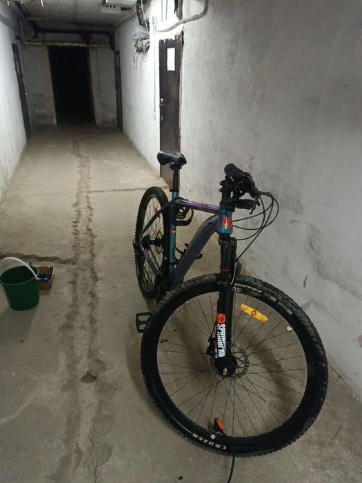 Крузер велосипед б/у