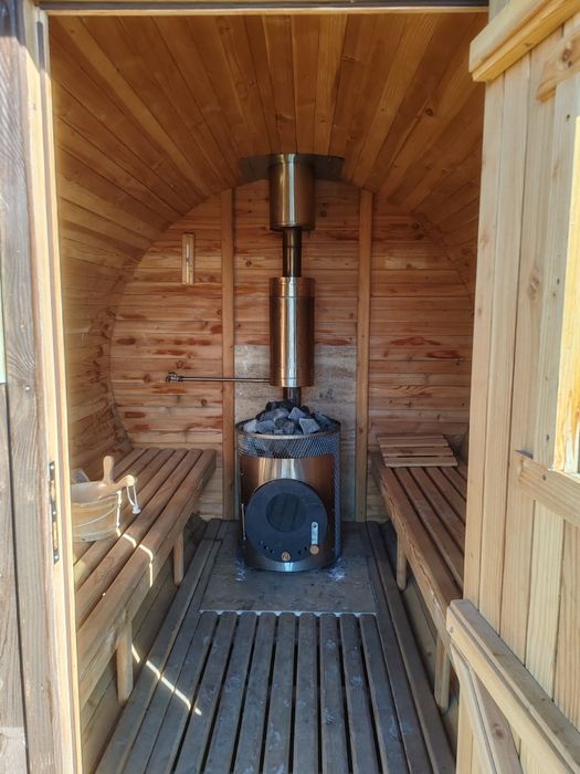 Къщи за гости на язовир