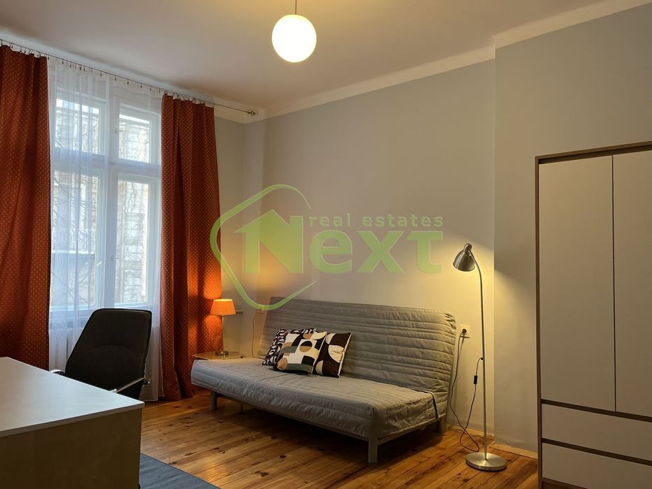 Дава се под наем Тристаен апартамент в София, Център - 100 кв.м за 1100 € - Снимка #5