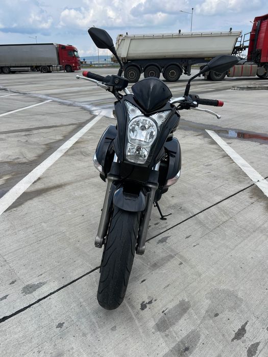 Kawasaki ER-6N 2010