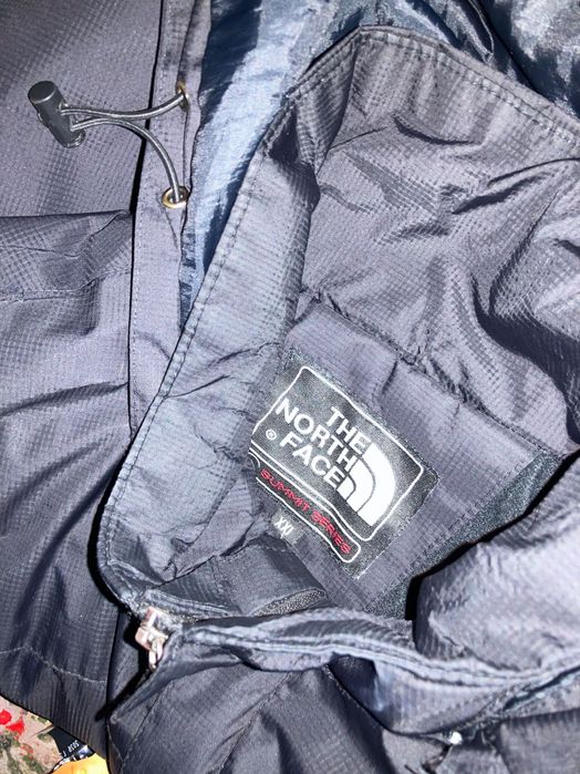 The north face ветровка