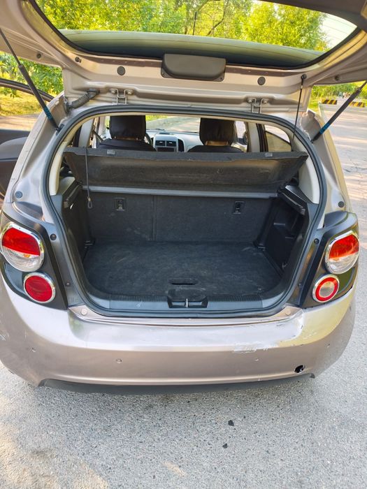 Chevrolet Aveo 2013