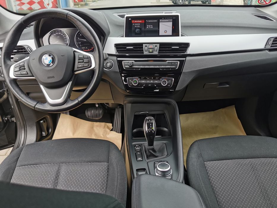 Bmw x1, 2.0 benzina, x drive, automatic!